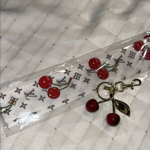 🍒BAG CHARM🍒